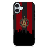 atlanta united fc iPhone 16 Plus Case