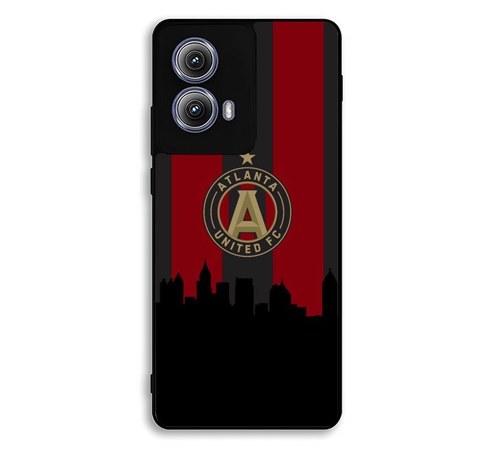 atlanta united fc Motorola Moto Edge 2024 Case DC3054