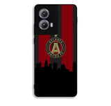 atlanta united fc Motorola Moto Edge 2024 Case DC7533