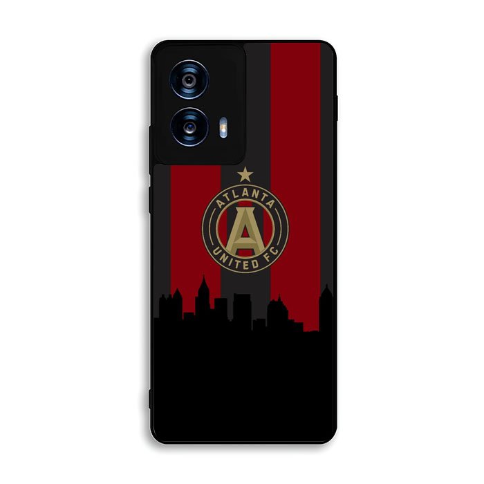 atlanta united fc Motorola Moto G Power 5G 2024 Case DC7533