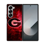 Georgia Bulldogs 1st Samsung Galaxy Z Fold 7 5G Case