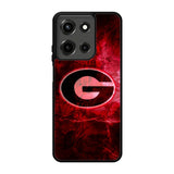 Georgia Bulldogs 1st Motorola Moto G 5G 2025 Case DC7314