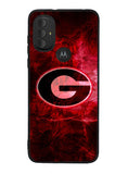 Georgia Bulldogs 1st Motorola Moto G Pure 2021 , Moto G Power 2022 Case