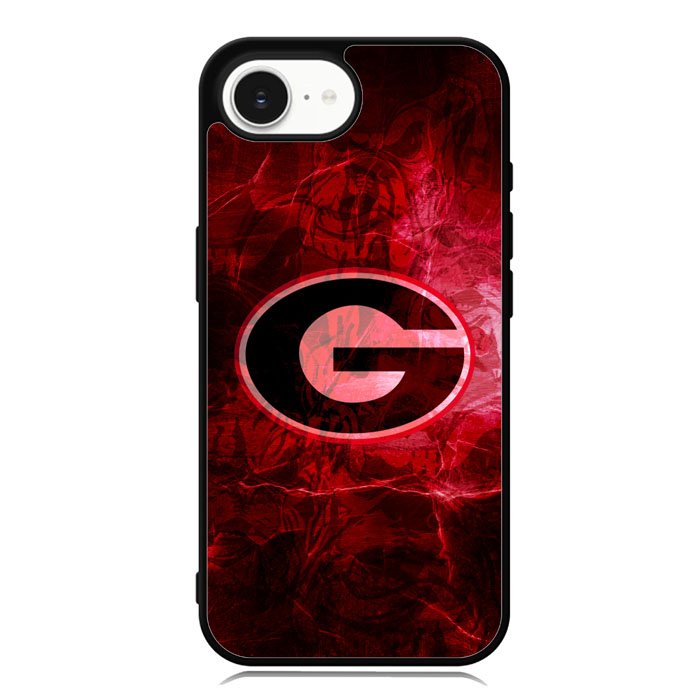 Georgia Bulldogs iPhone 16e Case DC0687