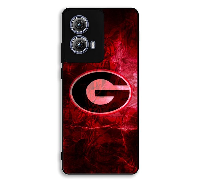 Georgia Bulldogs 1st Motorola Moto Edge 2024 Case DC5668