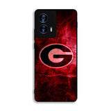 Georgia Bulldogs 1st Motorola Moto G Power 5G 2024 Case DC2811