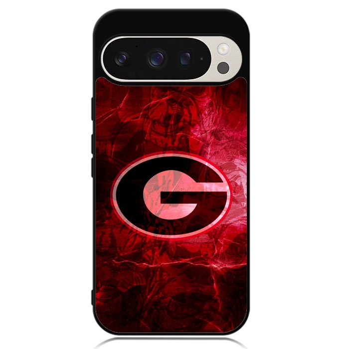 Georgia Bulldogs Google Pixel 9 | Google Pixel 9 Pro Case DC0687