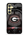 Georgia Bulldogs Logo 2nd Samsung Galaxy S24 Plus 5G , Samsung Galaxy S24+ 5G Case
