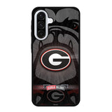 Georgia Bulldogs Logo XSamsung Galaxy A26 Case DC0691