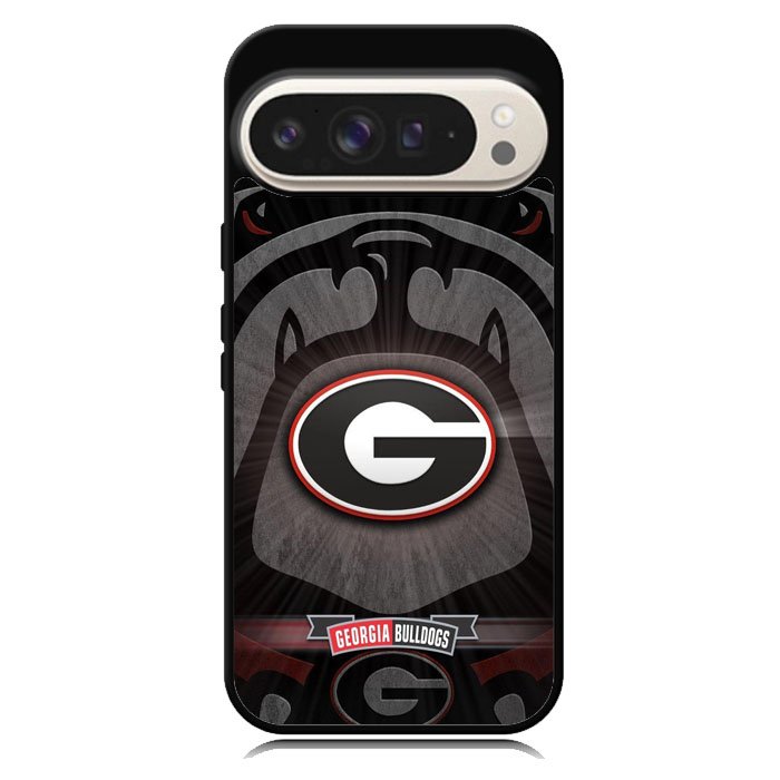 Georgia Bulldogs Logo XGoogle Pixel 10 | Google Pixel 10 Pro Case DC0691