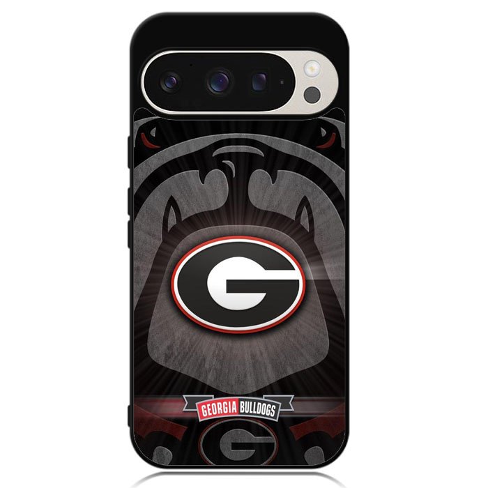 Georgia Bulldogs Logo XGoogle Pixel 9 Pro XL Case DC0691