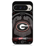 Georgia Bulldogs Logo XGoogle Pixel 9 | Google Pixel 9 Pro Case DC0691