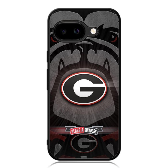 Georgia Bulldogs Logo XGoogle Pixel 9A Max Case DC0691