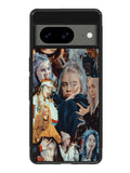 BILLIE EILISH SINGER COLLAGE Google Pixel 8 Case