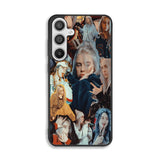 BILLIE EILISH SINGER COLLAGE Samsung Galaxy A26 Case DC5330