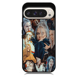 Billie Eilish Singer Collage XGoogle Pixel 10 Pro XL Case DC0186