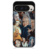 Billie Eilish Singer Collage XGoogle Pixel 9 | Google Pixel 9 Pro Case DC0186
