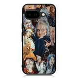 Billie Eilish Singer Collage XGoogle Pixel 9A Max Case DC0186
