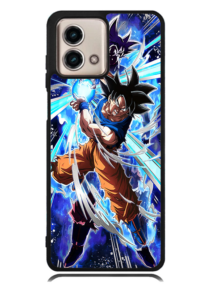 Dragon Ball Super Goku Motorola Moto G Stylus 5G 2023 Case