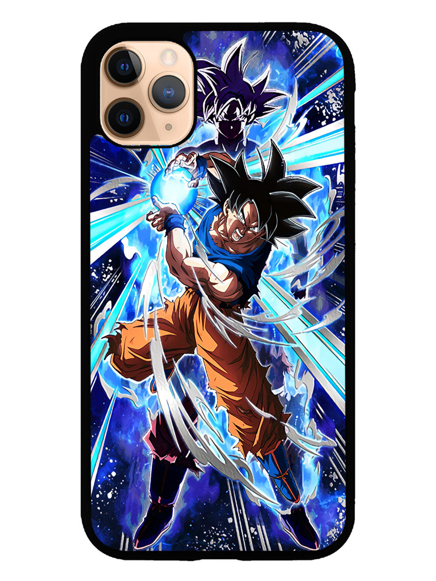 Dragon Ball Super Goku iPhone 11 Pro Case
