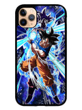 Dragon Ball Super Goku iPhone 11 Pro Case