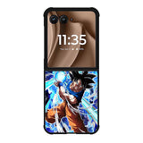 Dragon Ball Super Goku Motorola Moto RAZR Plus 2025 Case