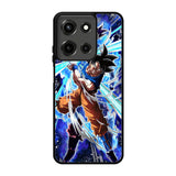 Dragon Ball Super Goku Motorola Moto G 5G 2025 Case DC7153