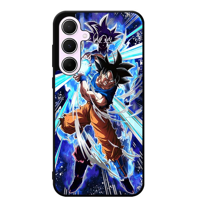 Dragon Ball Super Goku Samsung Galaxy A35 5G Case DC0566