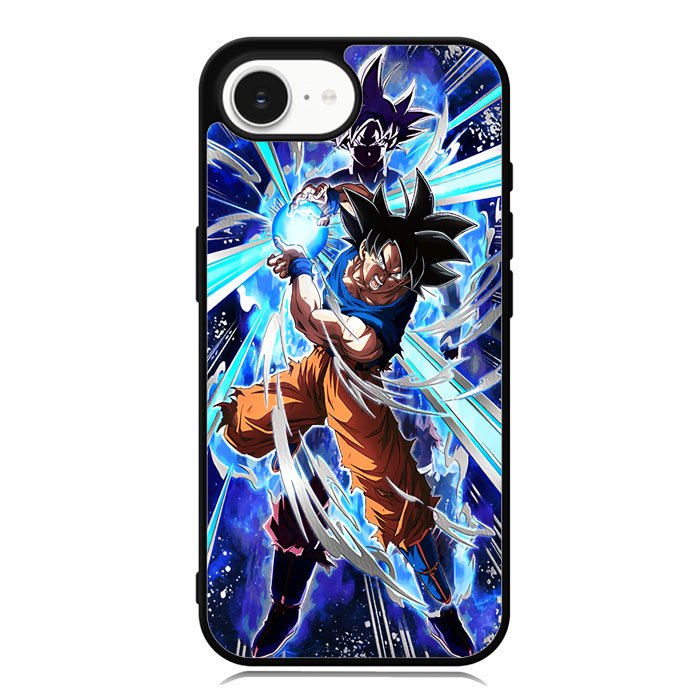 Dragon Ball Super Goku iPhone 16e Case DC0566