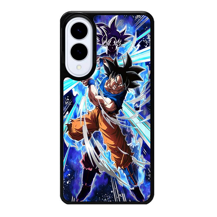 Dragon Ball Super Goku Samsung Galaxy S25 Edge DC0566