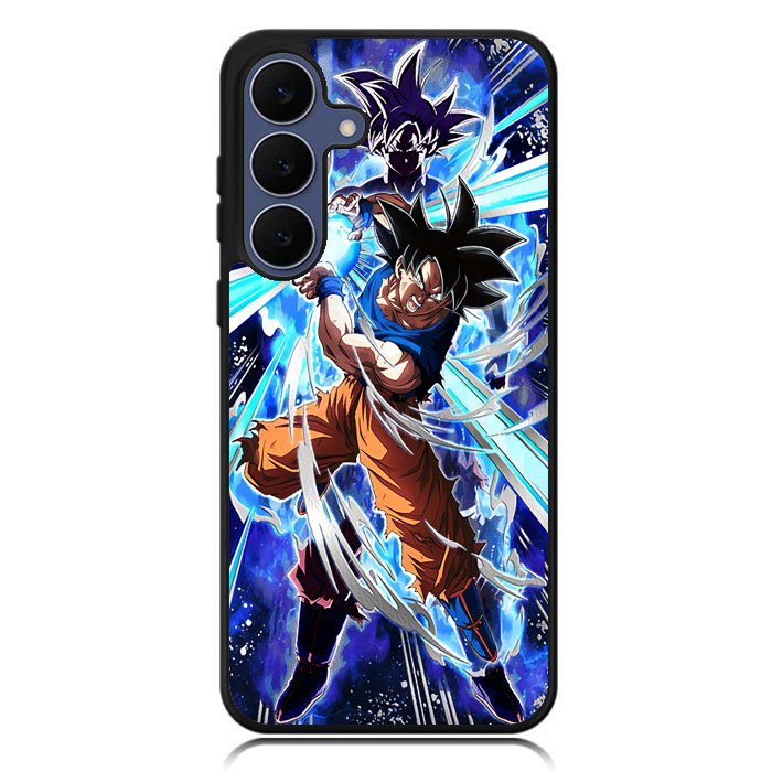 Dragon Ball Super Goku Samsung Galaxy S24 FE Case DC0566