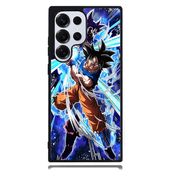 Dragon Ball Super Goku Samsung Galaxy S25 Ultra Case DC0566