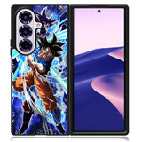 Dragon Ball Super Goku Samsung Galaxy Z Fold 7 Case DC0566