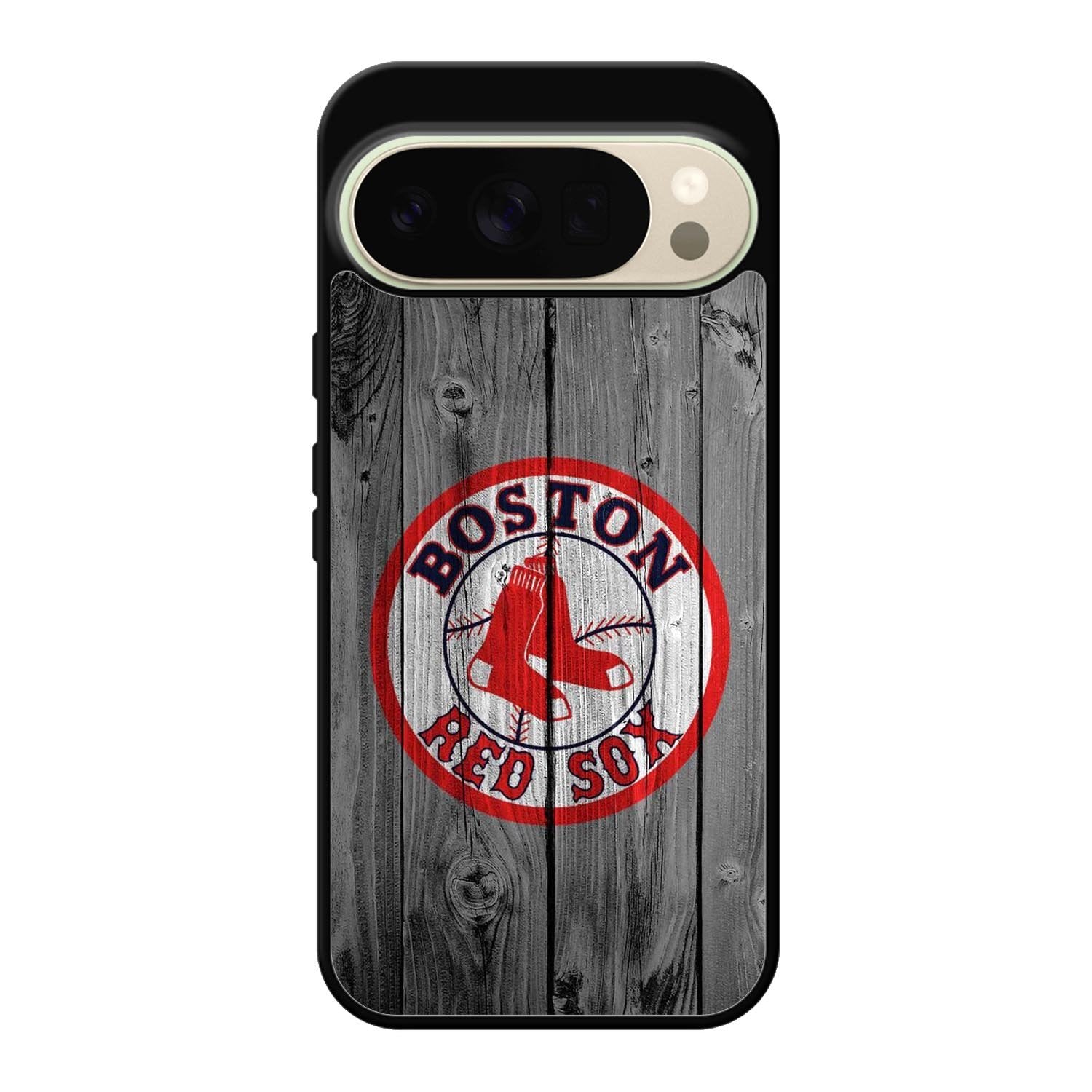 boston red sox logo 8th Google Pixel 10 Pro Case