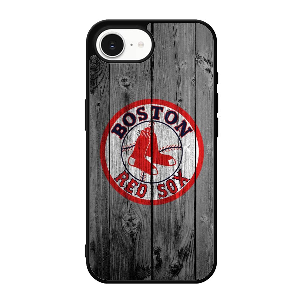boston red sox logo 8th iPhone 17e Case