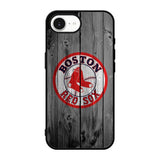 boston red sox logo 8th iPhone 17e Case