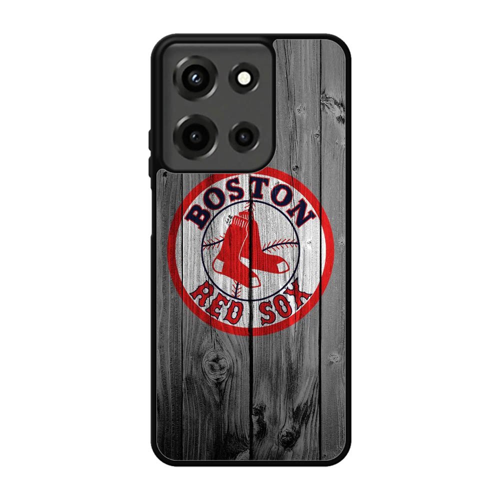 boston red sox logo 8th Motorola Moto G 5G 2025 Case DC6763