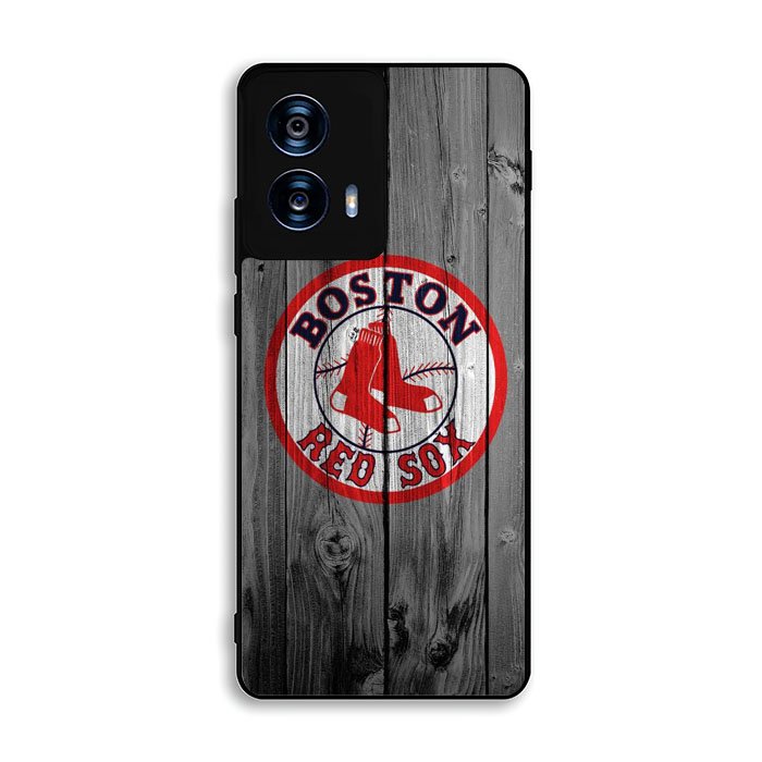 boston red sox logo 8th Motorola Moto G Power 5G 2024 Case DC5547