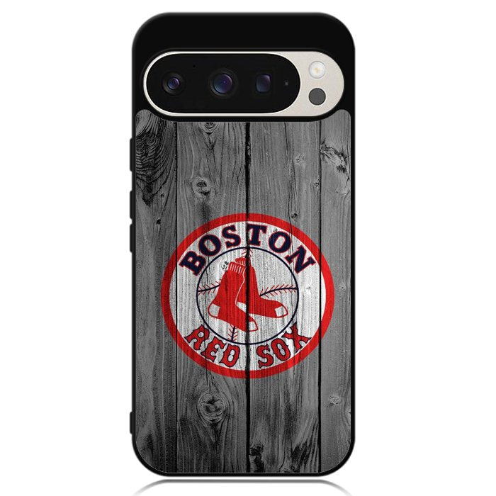 boston red sox logo 8th Google Pixel 9 Pro XL Case