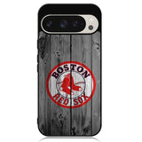 boston red sox logo 8th Google Pixel 9 Pro XL Case