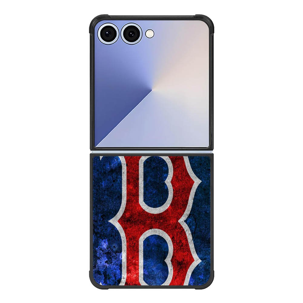 boston red sox 2nd Samsung Galaxy Z Flip 7 5G Case