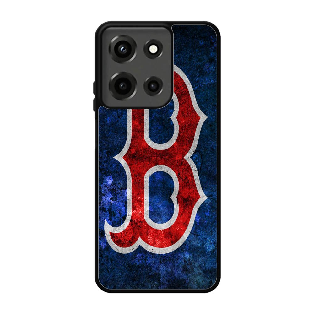 boston red sox 2nd Motorola Moto G 5G 2025 Case DC6187