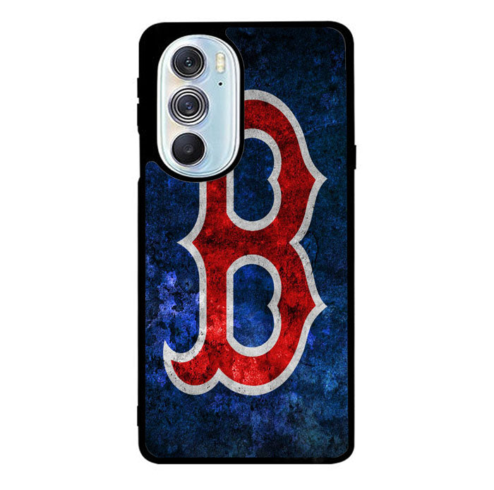 boston red sox 2nd Motorola Moto Edge 2022 Case