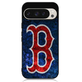boston red sox 2nd Google Pixel 9 Pro XL Case