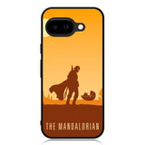 Baby Yoda And Mandalorian XGoogle Pixel 9A Max Case DC0128