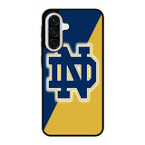 Notre Dame Fighting Irish 6th Samsung Galaxy A56 Case DC0276