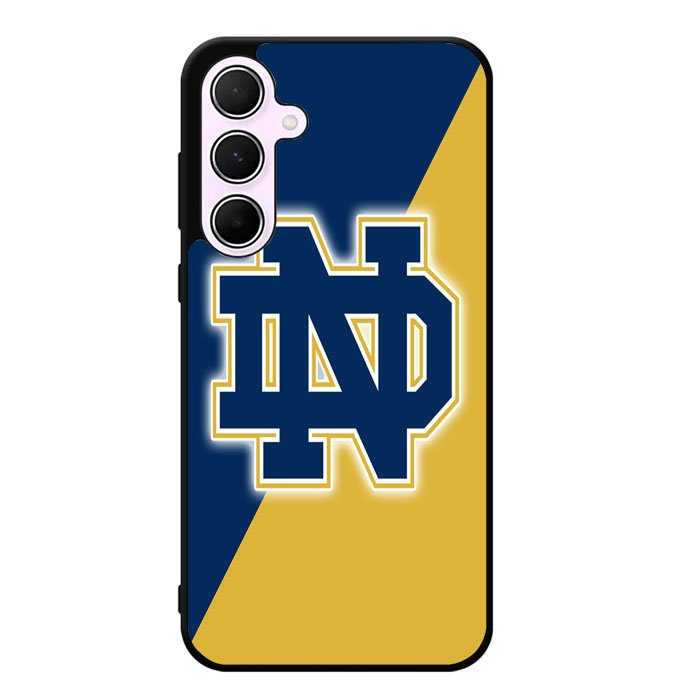 Notre Dame Fighting Irish Samsung Galaxy A35 5G Case DC1302