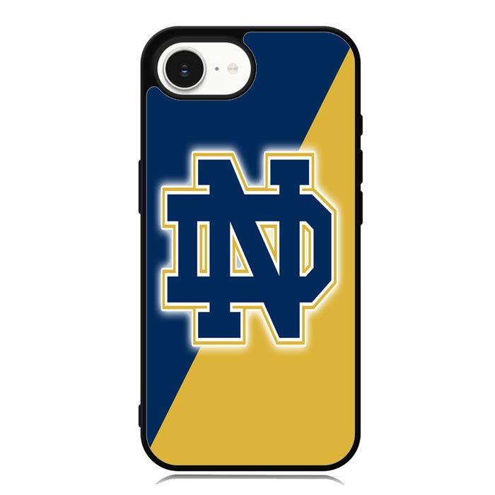 Notre Dame Fighting Irish iPhone 16e Case DC1302