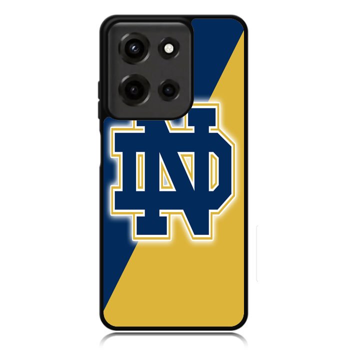 Notre Dame Fighting Irish Motorola Moto G Power 5G 2025 DC1302