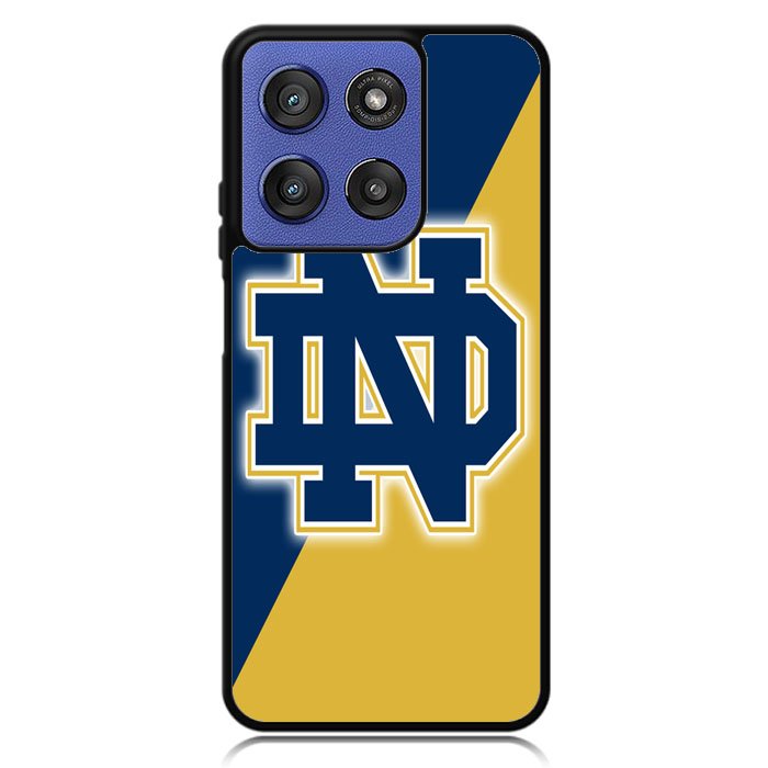 Notre Dame Fighting Irish Motorola Moto G Stylus 5G 2025 DC1302